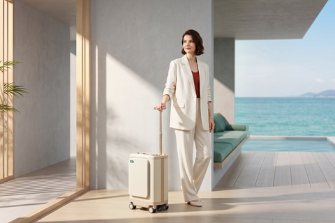 Designed to Move: When Travel Meets Modern Aesthetics