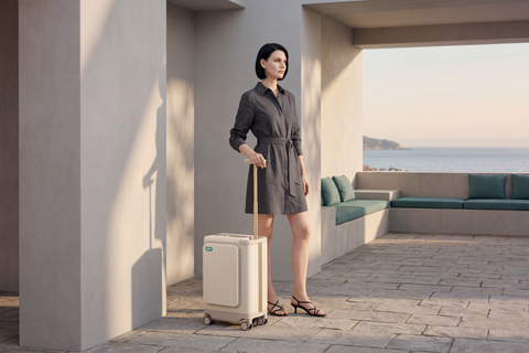 A Smarter Way to Travel: The Future of Intelligent Mobility