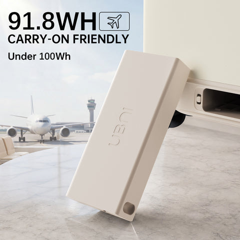 UBNI COREU Power Bank，For CUBEU ELETRIC SUITCASE