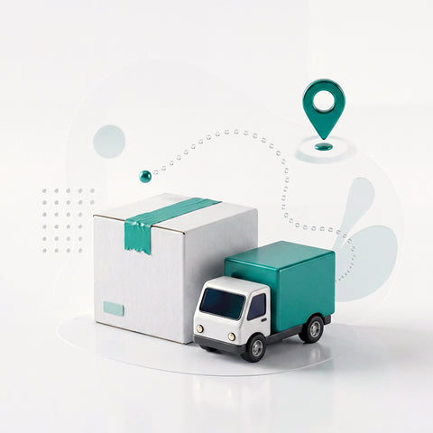 Tracked Shipping