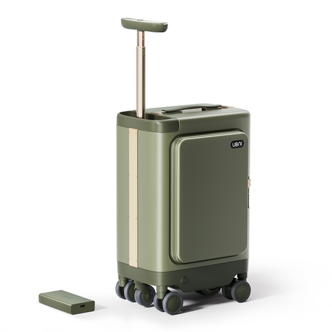 UBNI CUBEU PRO Electric Rideable Suitcase