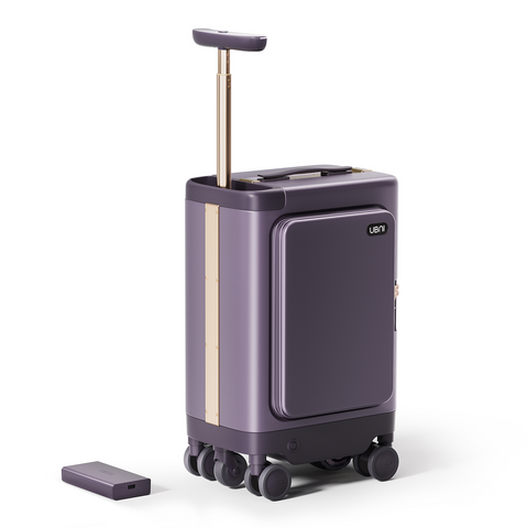 UBNI CUBEU PRO Electric Rideable Suitcase