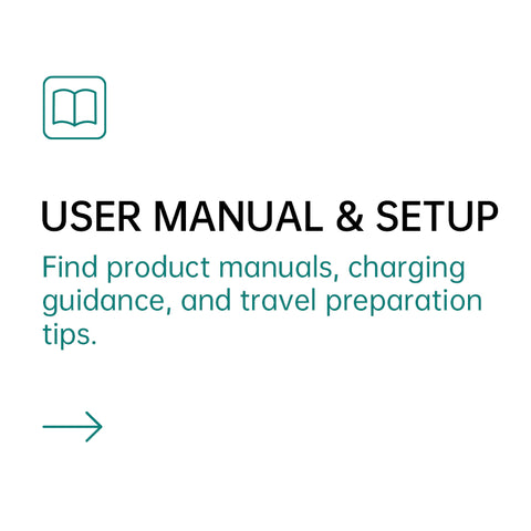 Manuals & Setup