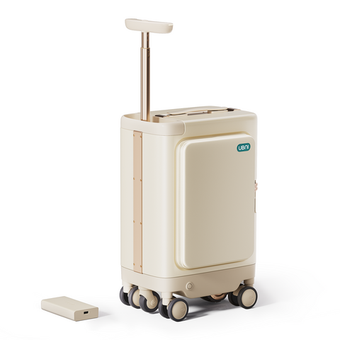 UBNI CUBEU PRO Electric Rideable Suitcase